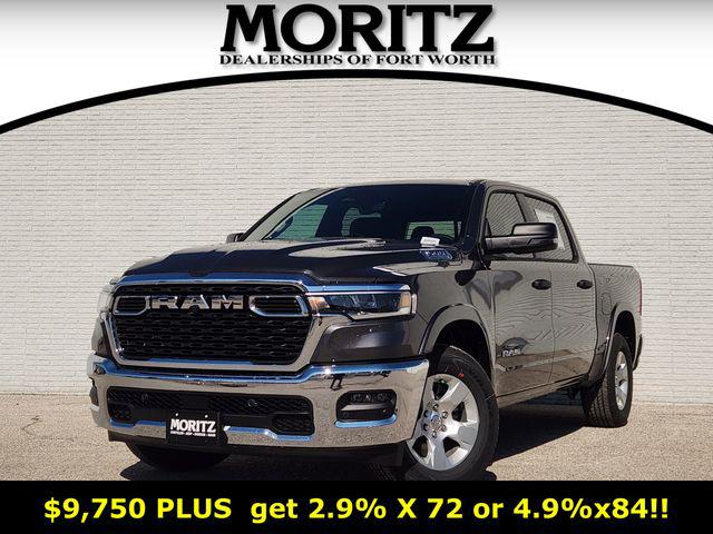 2026 RAM Ram 1500 RAM 1500 LONE STAR CREW CAB 4X2 57 BOX