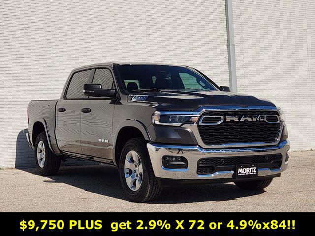 2026 RAM Ram 1500 RAM 1500 LONE STAR CREW CAB 4X2 57 BOX