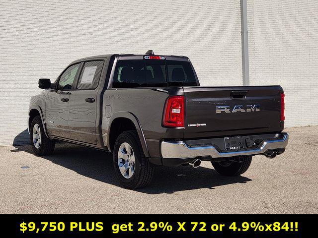 2026 RAM Ram 1500 RAM 1500 LONE STAR CREW CAB 4X2 57 BOX