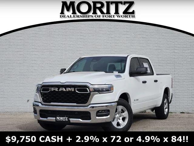 2026 RAM Ram 1500 RAM 1500 LONE STAR CREW CAB 4X2 57 BOX