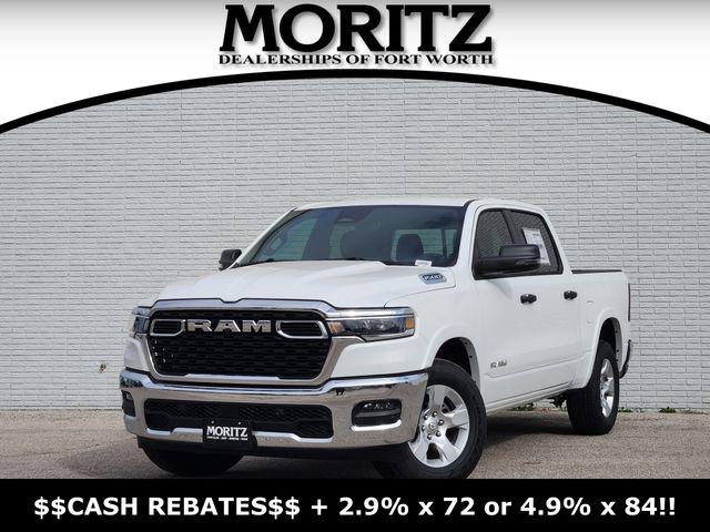 2026 RAM Ram 1500 RAM 1500 LONE STAR CREW CAB 4X2 57 BOX