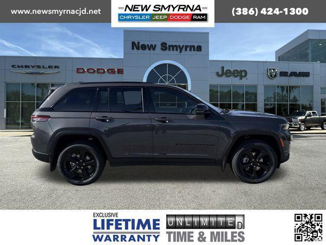 2025 Jeep Grand Cherokee GRAND CHEROKEE LIMITED 4X2