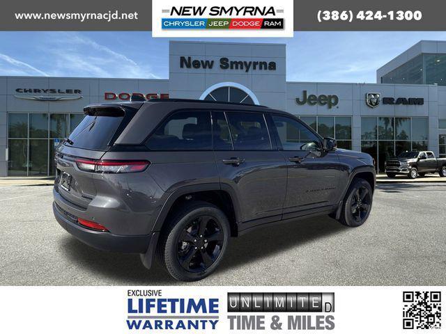 2025 Jeep Grand Cherokee GRAND CHEROKEE LIMITED 4X2