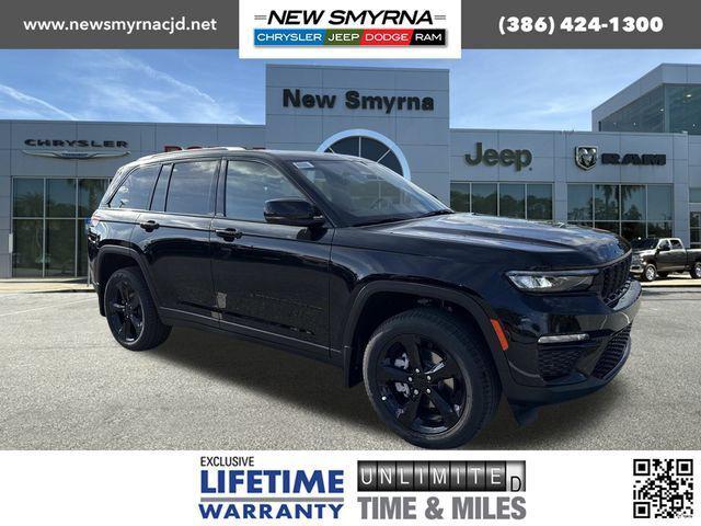 2025 Jeep Grand Cherokee GRAND CHEROKEE LIMITED 4X2