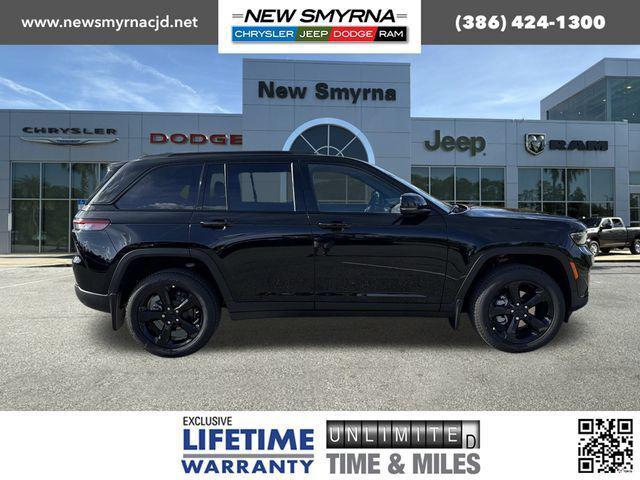 2025 Jeep Grand Cherokee GRAND CHEROKEE LIMITED 4X2