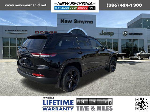 2025 Jeep Grand Cherokee GRAND CHEROKEE LIMITED 4X2