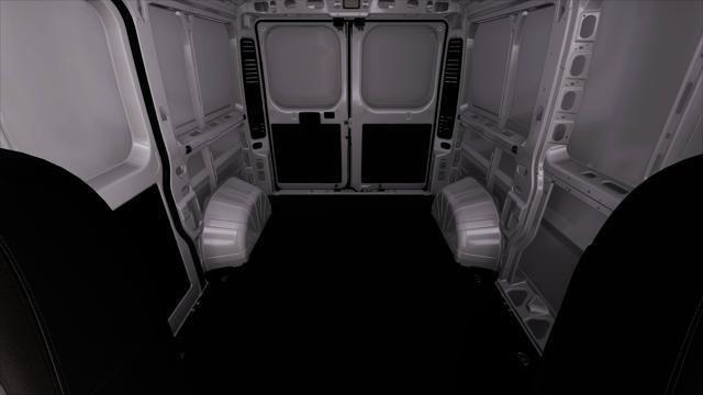 2026 RAM Ram ProMaster RAM PROMASTER 1500 TRADESMAN CARGO VAN LOW ROOF 118 WB