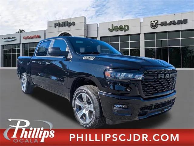 2026 RAM Ram 1500 RAM 1500 EXPRESS CREW CAB 4X2 57 BOX 2026 RAM Ram 1500 RAM 1500 EXPRESS CREW CAB 4X2 57 BOX