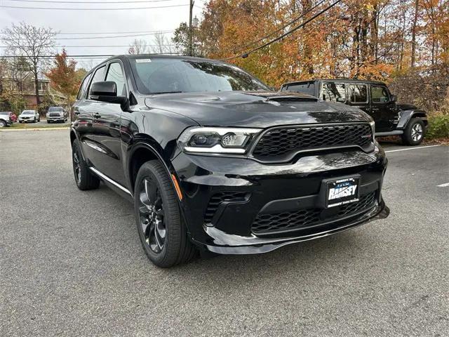 2026 Dodge Durango DURANGO GT PLUS AWD