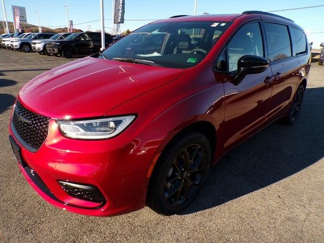 2026 Chrysler Pacifica PACIFICA LIMITED AWD 2026 Chrysler Pacifica PACIFICA LIMITED AWD