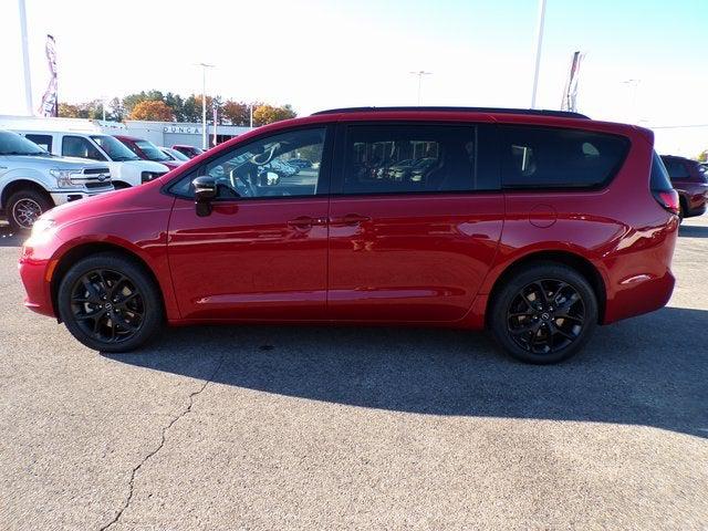 2026 Chrysler Pacifica PACIFICA LIMITED AWD 2026 Chrysler Pacifica PACIFICA LIMITED AWD