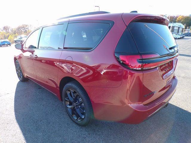 2026 Chrysler Pacifica PACIFICA LIMITED AWD