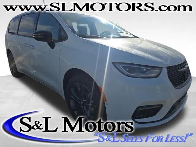 2026 Chrysler Pacifica PACIFICA SELECT AWD 2026 Chrysler Pacifica PACIFICA SELECT AWD