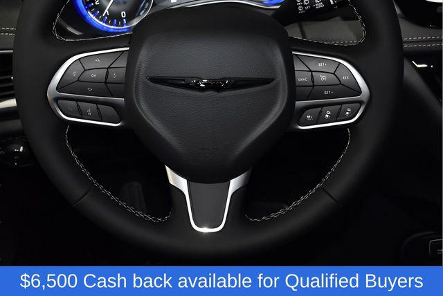 2026 Chrysler Pacifica Select AWD
