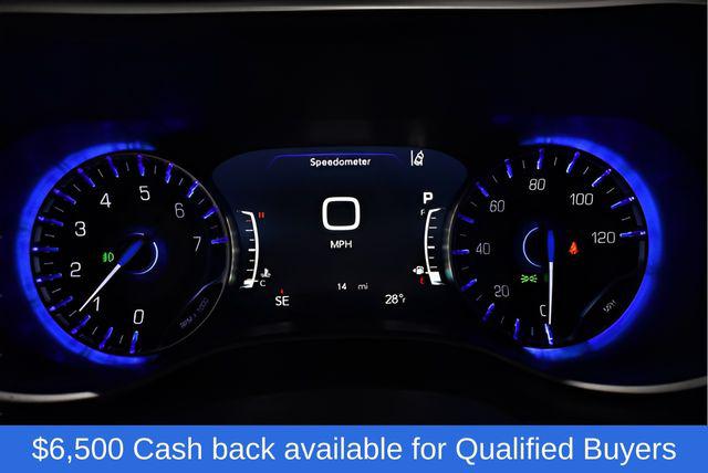 2026 Chrysler Pacifica Select AWD