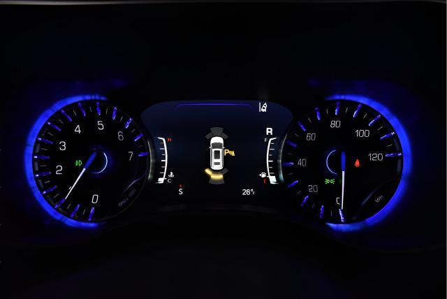 2026 Chrysler Pacifica Select AWD