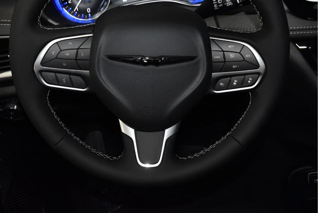 2026 Chrysler Pacifica Select AWD