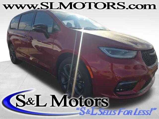 2026 Chrysler Pacifica PACIFICA SELECT AWD 2026 Chrysler Pacifica PACIFICA SELECT AWD