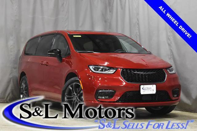 2026 Chrysler Pacifica PACIFICA SELECT AWD 2026 Chrysler Pacifica PACIFICA SELECT AWD