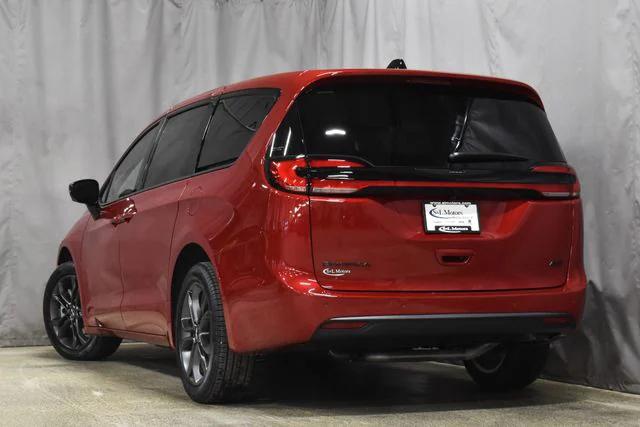 2026 Chrysler Pacifica PACIFICA SELECT AWD 2026 Chrysler Pacifica PACIFICA SELECT AWD