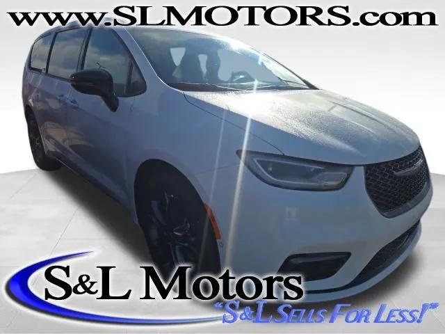 2026 Chrysler Pacifica PACIFICA SELECT AWD 2026 Chrysler Pacifica PACIFICA SELECT AWD