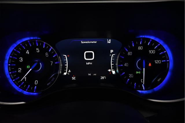 2026 Chrysler Pacifica Select AWD