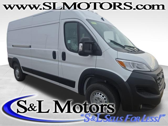 2026 RAM Ram ProMaster RAM PROMASTER 2500 TRADESMAN CARGO VAN HIGH ROOF 159 WB 2026 RAM Ram ProMaster RAM PROMASTER 2500 TRADESMAN CARGO VAN HIGH ROOF 159 WB