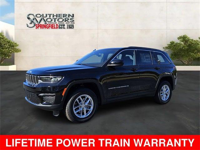 2025 Jeep Grand Cherokee GRAND CHEROKEE LAREDO X 4X2 2025 Jeep Grand Cherokee GRAND CHEROKEE LAREDO X 4X2