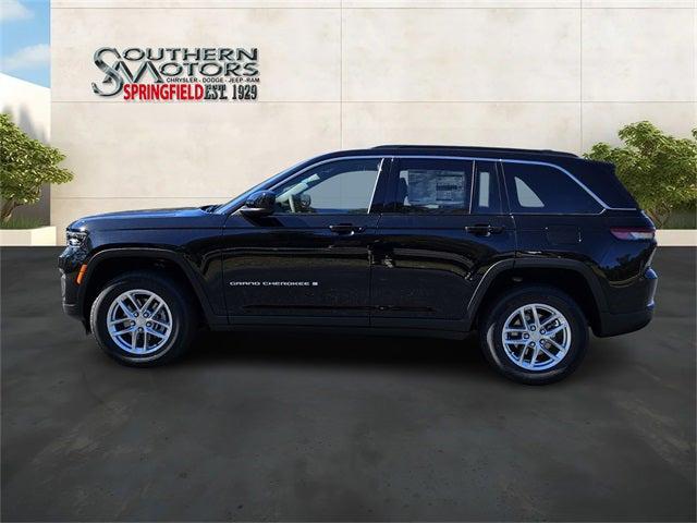 2025 Jeep Grand Cherokee GRAND CHEROKEE LAREDO X 4X2 2025 Jeep Grand Cherokee GRAND CHEROKEE LAREDO X 4X2