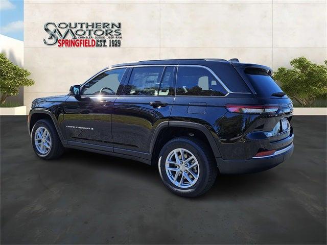 2025 Jeep Grand Cherokee GRAND CHEROKEE LAREDO X 4X2 2025 Jeep Grand Cherokee GRAND CHEROKEE LAREDO X 4X2