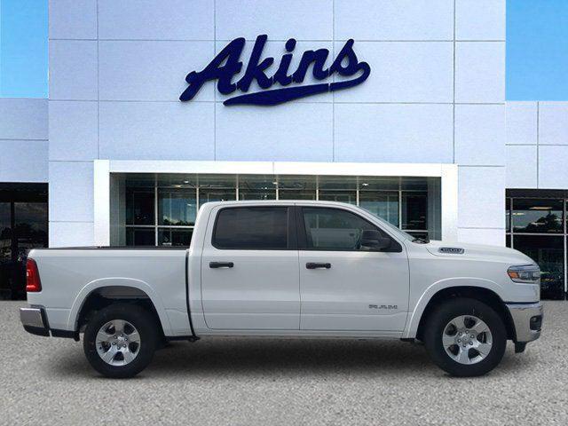 2026 RAM Ram 1500 RAM 1500 BIG HORN CREW CAB 4X2 57 BOX