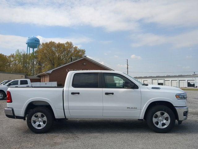 2026 RAM Ram 1500 RAM 1500 BIG HORN CREW CAB 4X2 57 BOX