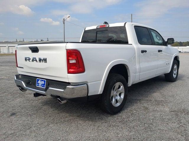 2026 RAM Ram 1500 RAM 1500 BIG HORN CREW CAB 4X2 57 BOX