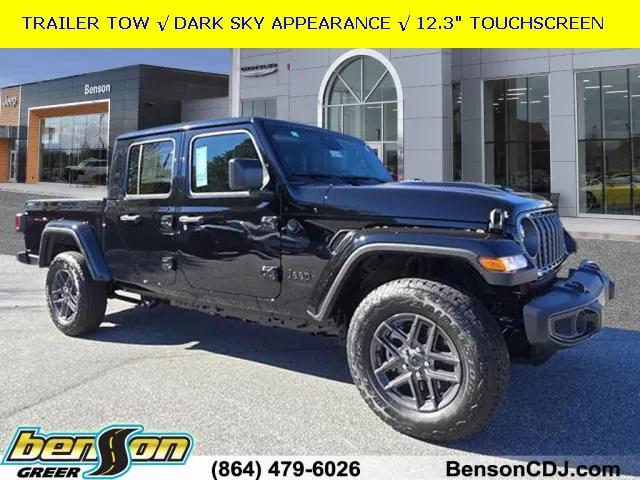 2026 Jeep Gladiator GLADIATOR SPORT S 4X4