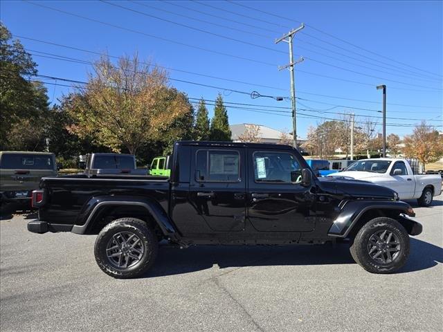 2026 Jeep Gladiator GLADIATOR SPORT S 4X4