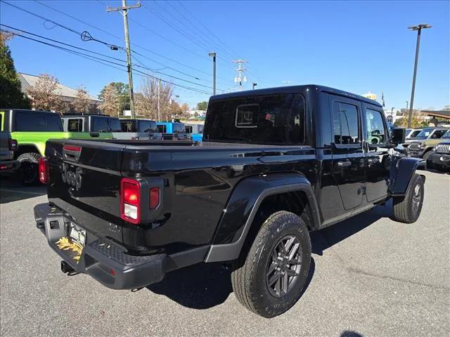 2026 Jeep Gladiator GLADIATOR SPORT S 4X4