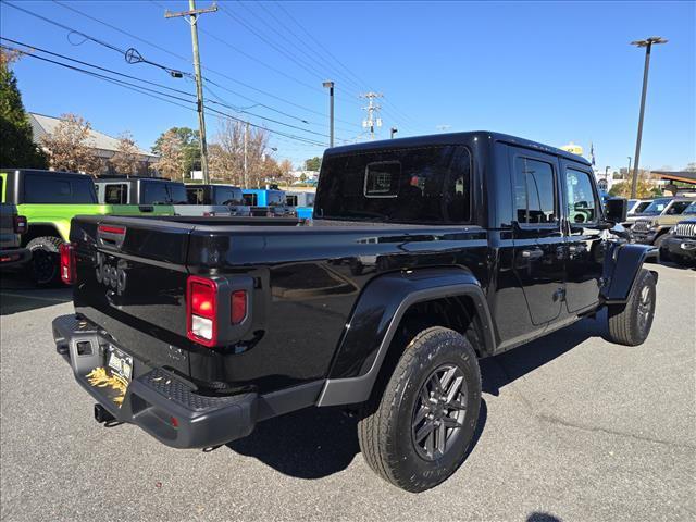 2026 Jeep Gladiator GLADIATOR SPORT S 4X4