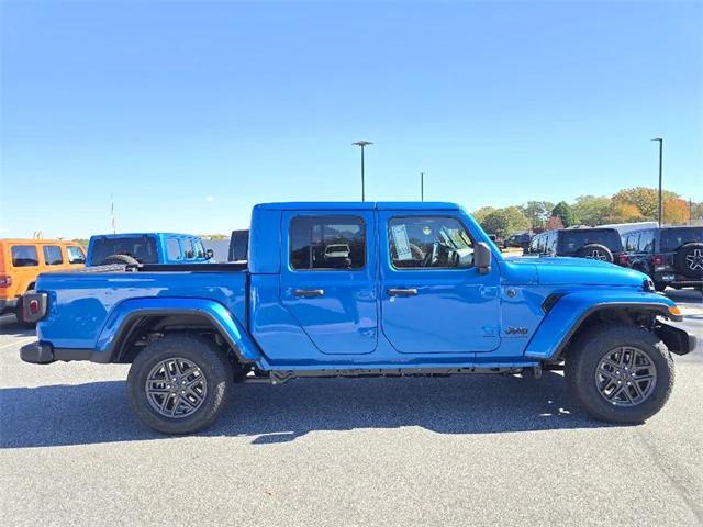 2026 Jeep Gladiator GLADIATOR SPORT S 4X4
