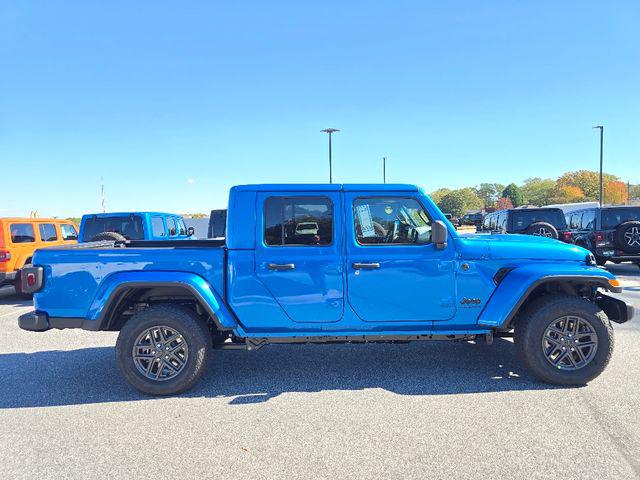 2026 Jeep Gladiator GLADIATOR SPORT S 4X4