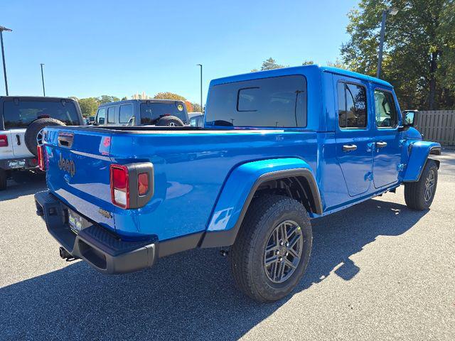 2026 Jeep Gladiator GLADIATOR SPORT S 4X4