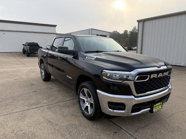 2025 RAM Ram 1500 RAM 1500 TRADESMAN CREW CAB 4X4 57 BOX 2025 RAM Ram 1500 RAM 1500 TRADESMAN CREW CAB 4X4 57 BOX