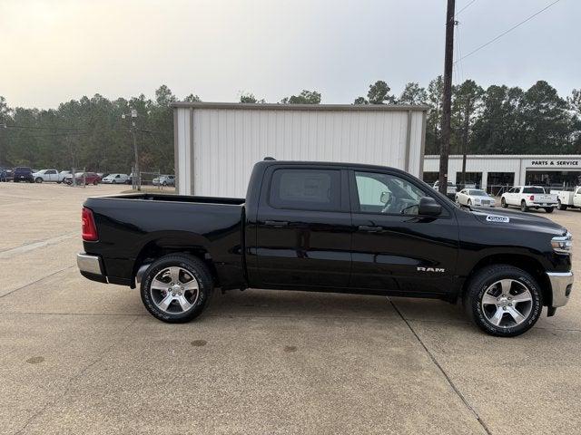2025 RAM Ram 1500 RAM 1500 TRADESMAN CREW CAB 4X4 57 BOX 2025 RAM Ram 1500 RAM 1500 TRADESMAN CREW CAB 4X4 57 BOX