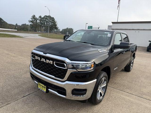2025 RAM Ram 1500 RAM 1500 TRADESMAN CREW CAB 4X4 57 BOX 2025 RAM Ram 1500 RAM 1500 TRADESMAN CREW CAB 4X4 57 BOX