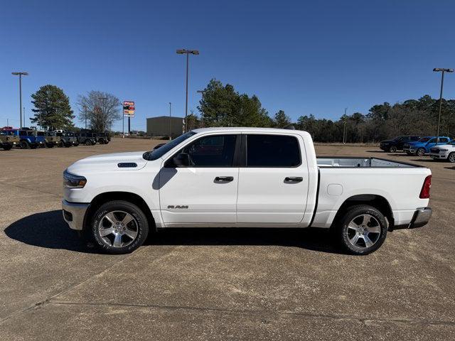2025 RAM Ram 1500 RAM 1500 TRADESMAN CREW CAB 4X4 57 BOX