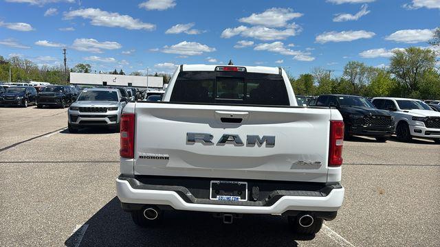 2026 Ram 1500 Big Horn Crew Cab 4x4 5'7" Box