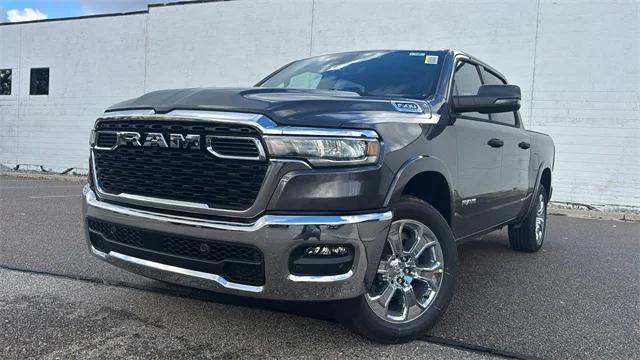 2026 RAM Ram 1500 RAM 1500 BIG HORN CREW CAB 4X4 57 BOX 2026 RAM Ram 1500 RAM 1500 BIG HORN CREW CAB 4X4 57 BOX