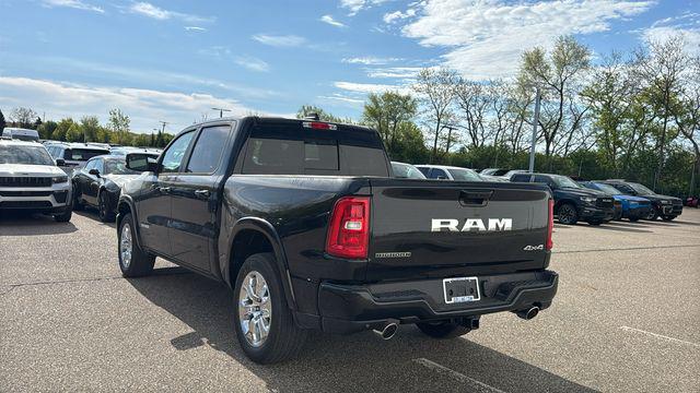 2026 Ram 1500 Big Horn Crew Cab 4x4 5'7" Box