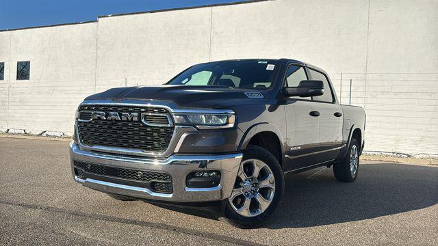 2026 Ram 1500 Big Horn Crew Cab 4x4 5'7" Box for sale in Bloomfield Hills, MI
