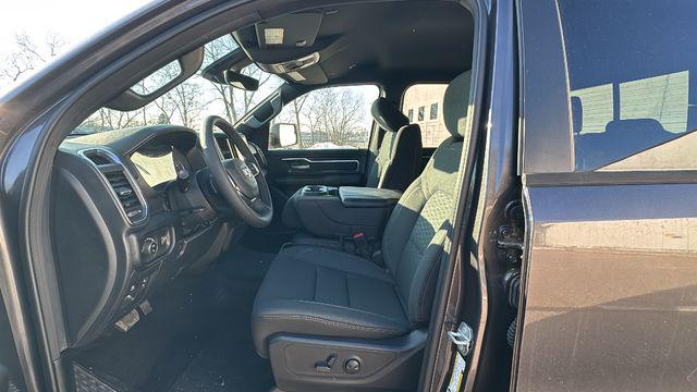 2026 Ram 1500 Big Horn Crew Cab 4x4 5'7" Box