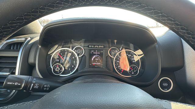 2026 Ram 1500 Big Horn Crew Cab 4x4 5'7" Box
